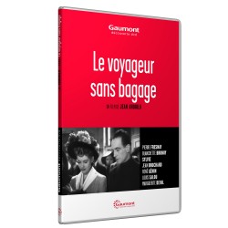 LE VOYAGEUR SANS BAGAGE - DVD