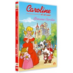 CAROLINE ET SES AMIS - PRINCESSE CAROLINE - VOL. 6