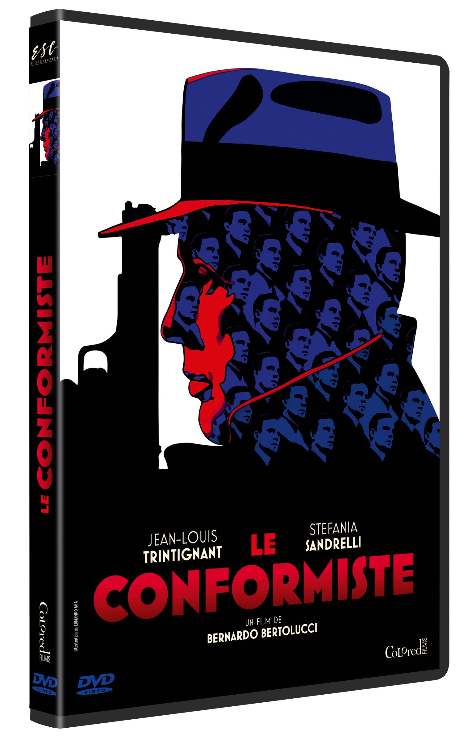 LE CONFORMISTE - DVD
