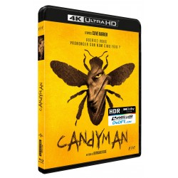 CANDYMAN - COMBO 4K UHD + BD - EDITION LIMITEE