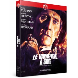 LE VAMPIRE A SOIF - COMBO DVD + BD - EDITION LIMITÉE