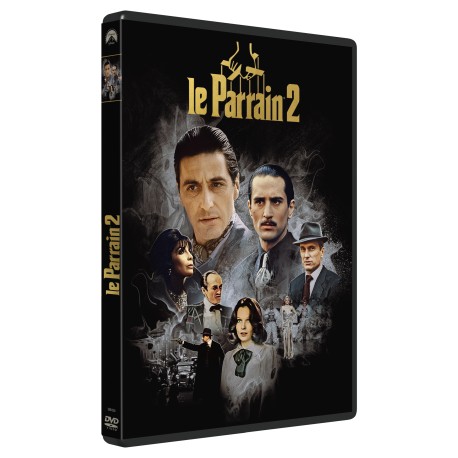 LE PARRAIN 2 - DVD