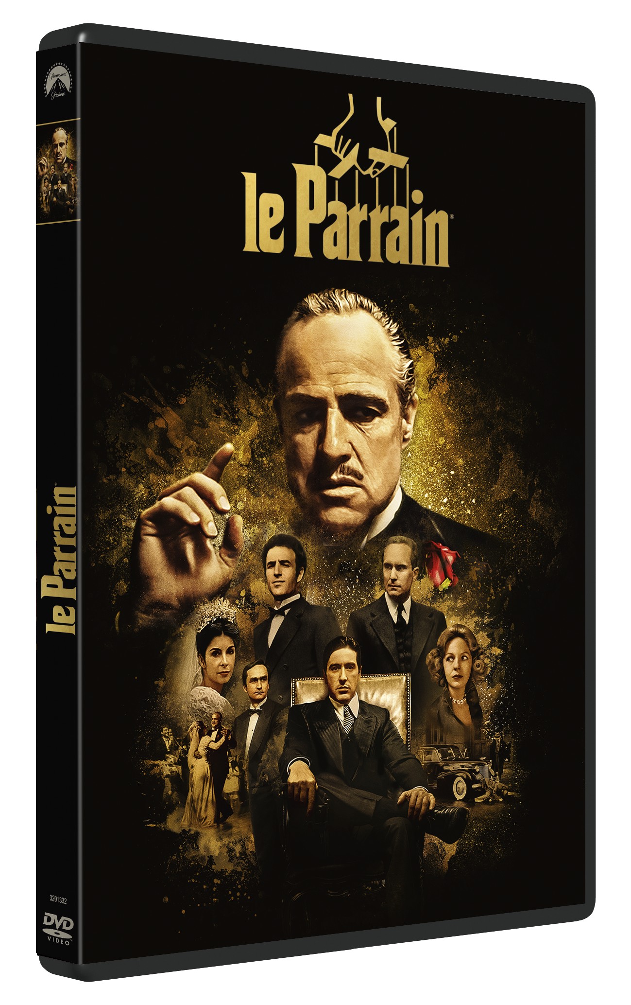 LE PARRAIN 1 - DVD