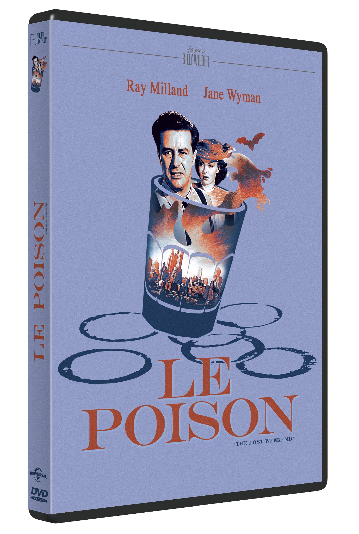 LE POISON - DVD