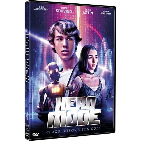 HERO MODE - DVD