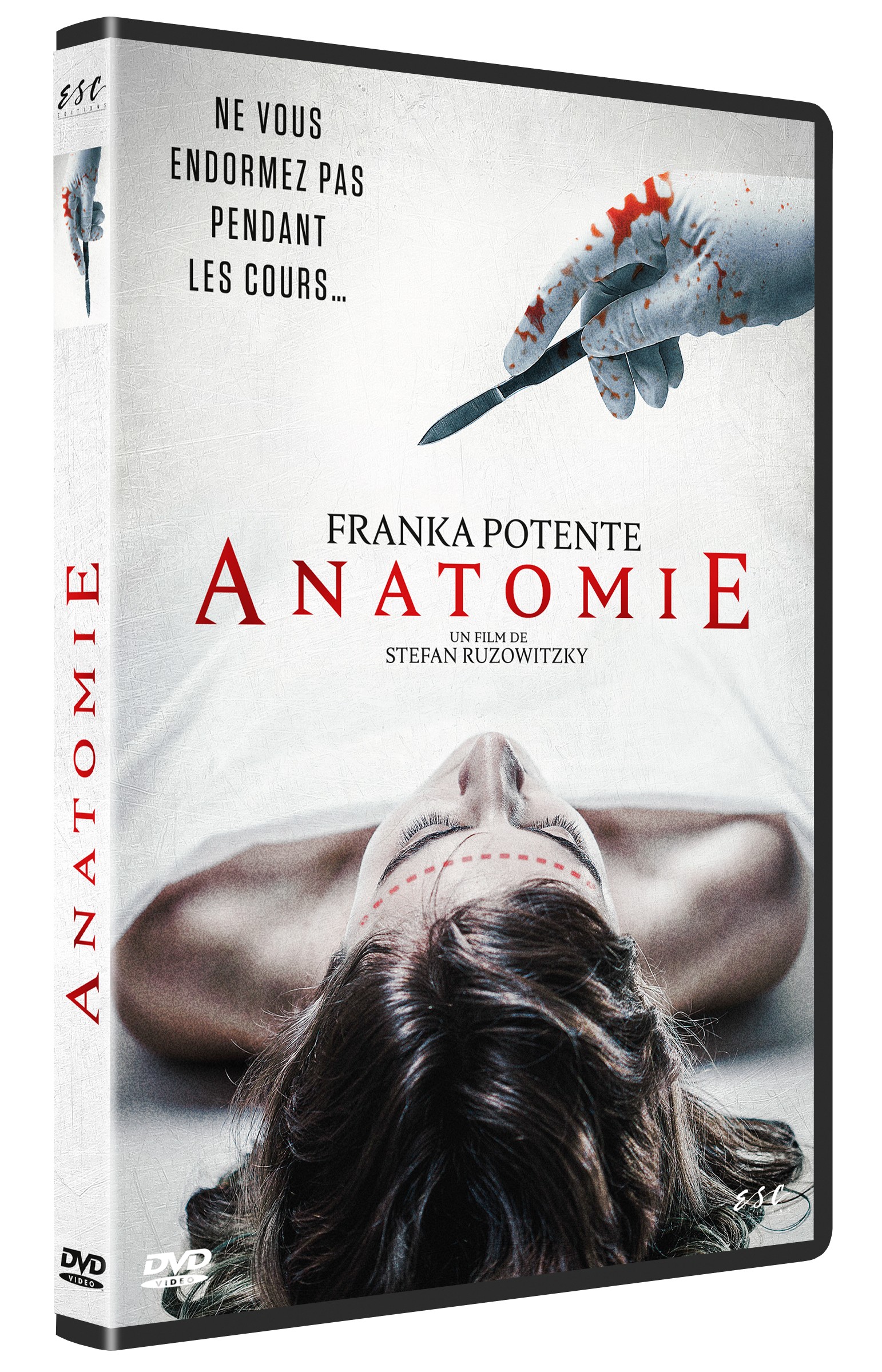 ANATOMIE - DVD