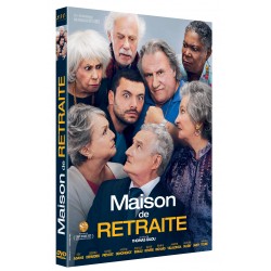 MAISON DE RETRAITE - DVD