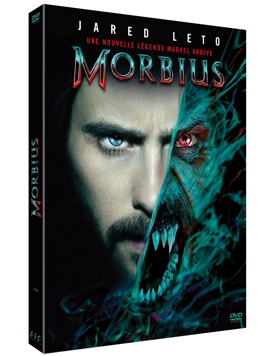 MORBIUS - DVD
