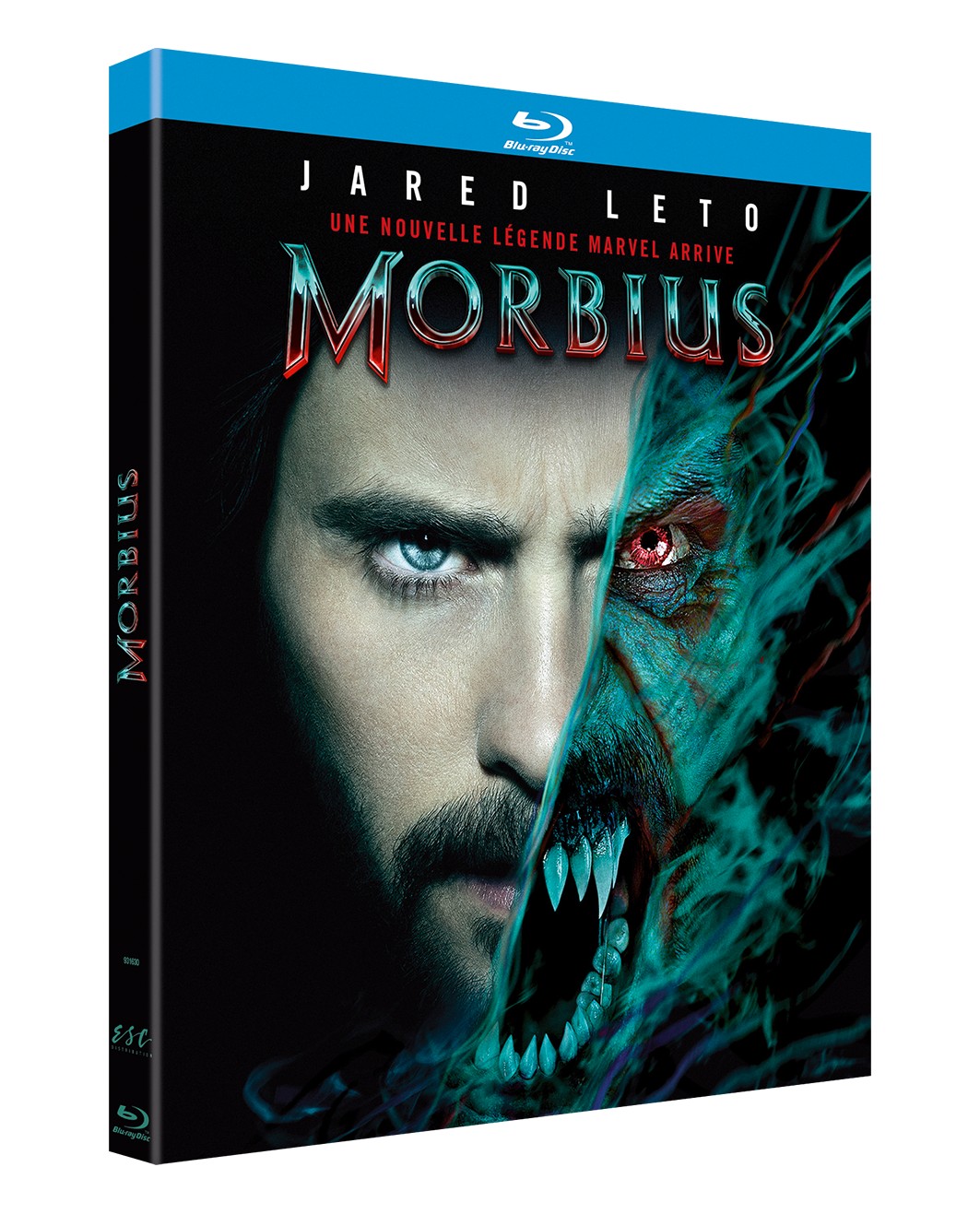 MORBIUS - DVD