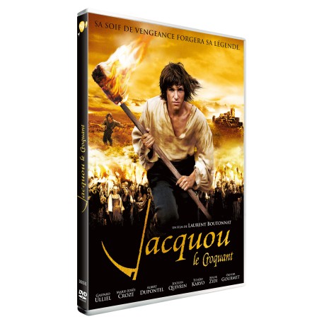 JACQUOU LE CROQUANT - DVD