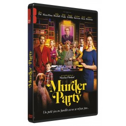 MURDER PARTY - DVD