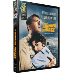 LE DERNIER RIVAGE - COMBO DVD + BD - ÉDITION LIMITÉE