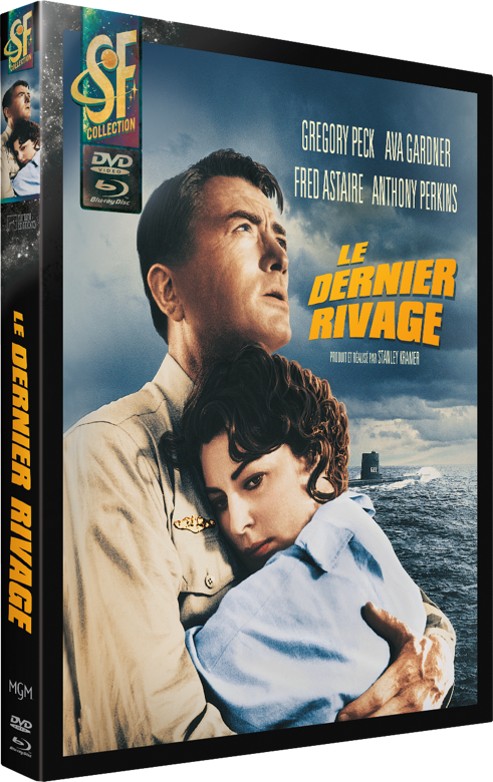 LE DERNIER RIVAGE - COMBO DVD + BD - ÉDITION LIMITÉE