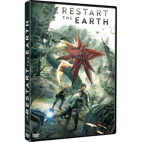 RESTART THE EARTH - DVD