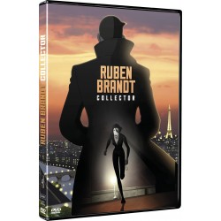 RUBEN BRANDT, COLLECTOR - DVD