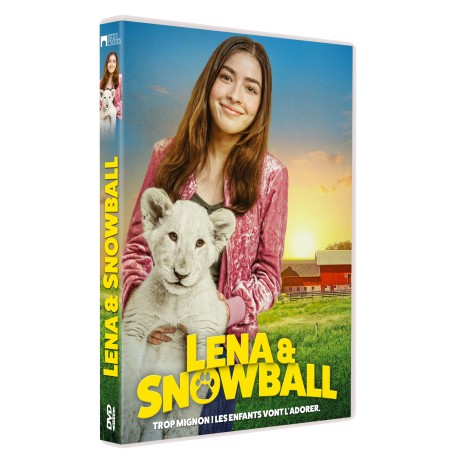 LENA & SNOWBALL - DVD