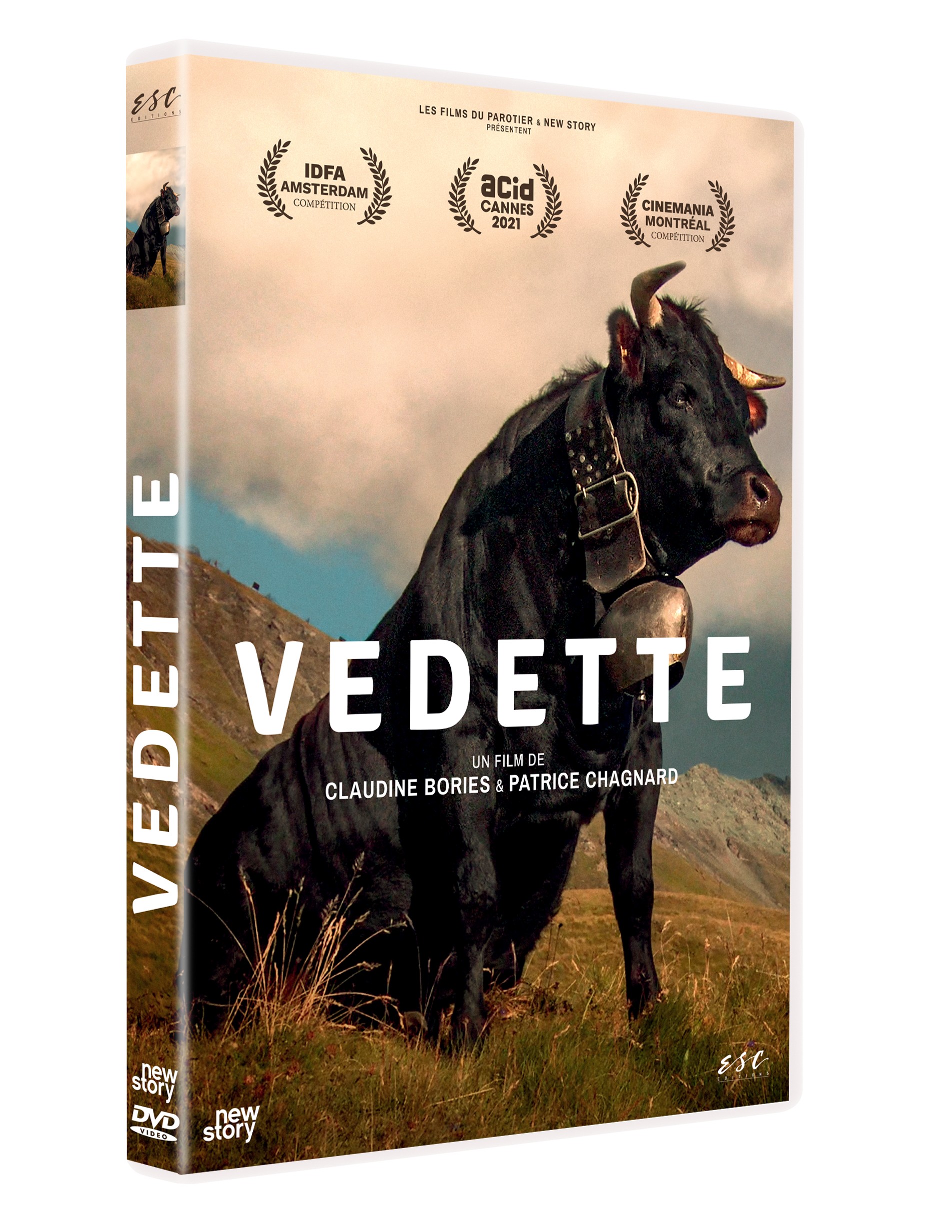 VEDETTE - DVD
