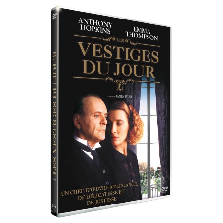 LES VESTIGES DU JOUR (THE REMAINS OF THE DAY) - DVD