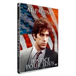 JUSTICE POUR TOUS (AND JUSTICE FOR ALL) - DVD