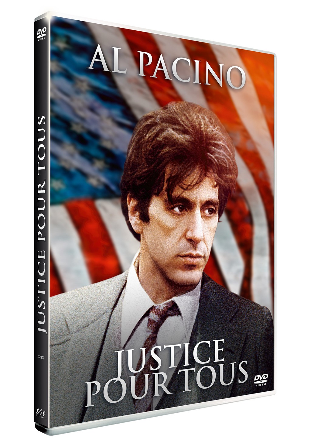 JUSTICE POUR TOUS (AND JUSTICE FOR ALL) - DVD