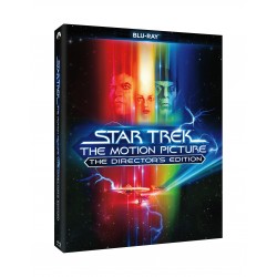 STAR TREK : THE MOTION PICTURE - THE DIRECTOR'S EDITION - 2 BD