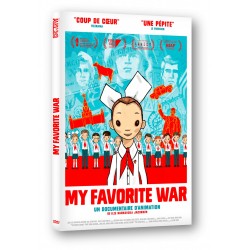 MY FAVORITE WAR - DVD