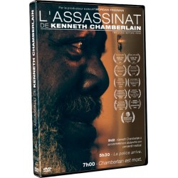 L'ASSASSINAT DE KENNETH CHAMBERLAIN - DVD