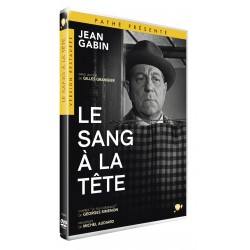 SANG A LA TETE - DVD