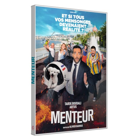 MENTEUR - DVD