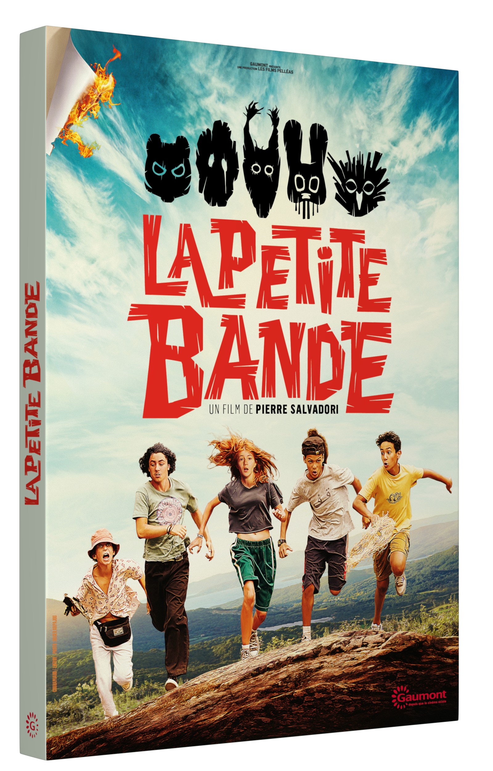 LA PETITE BANDE - DVD