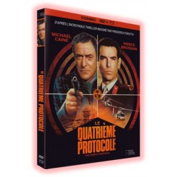 LE QUATRIEME PROTOCOLE - COMBO DVD + BD