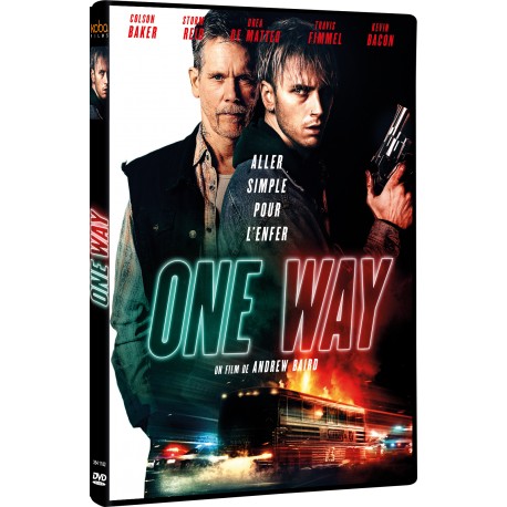 ONE WAY - DVD