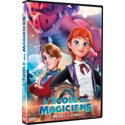 L'ECOLE DES MAGICIENS - DVD