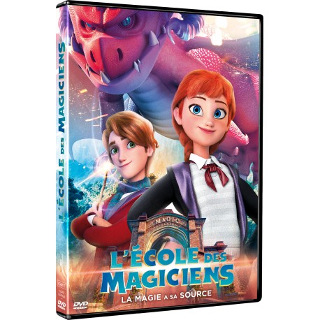 L'ECOLE DES MAGICIENS - DVD