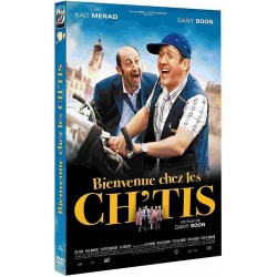 BIENVENUE CHEZ LES CH'TIS - DVD