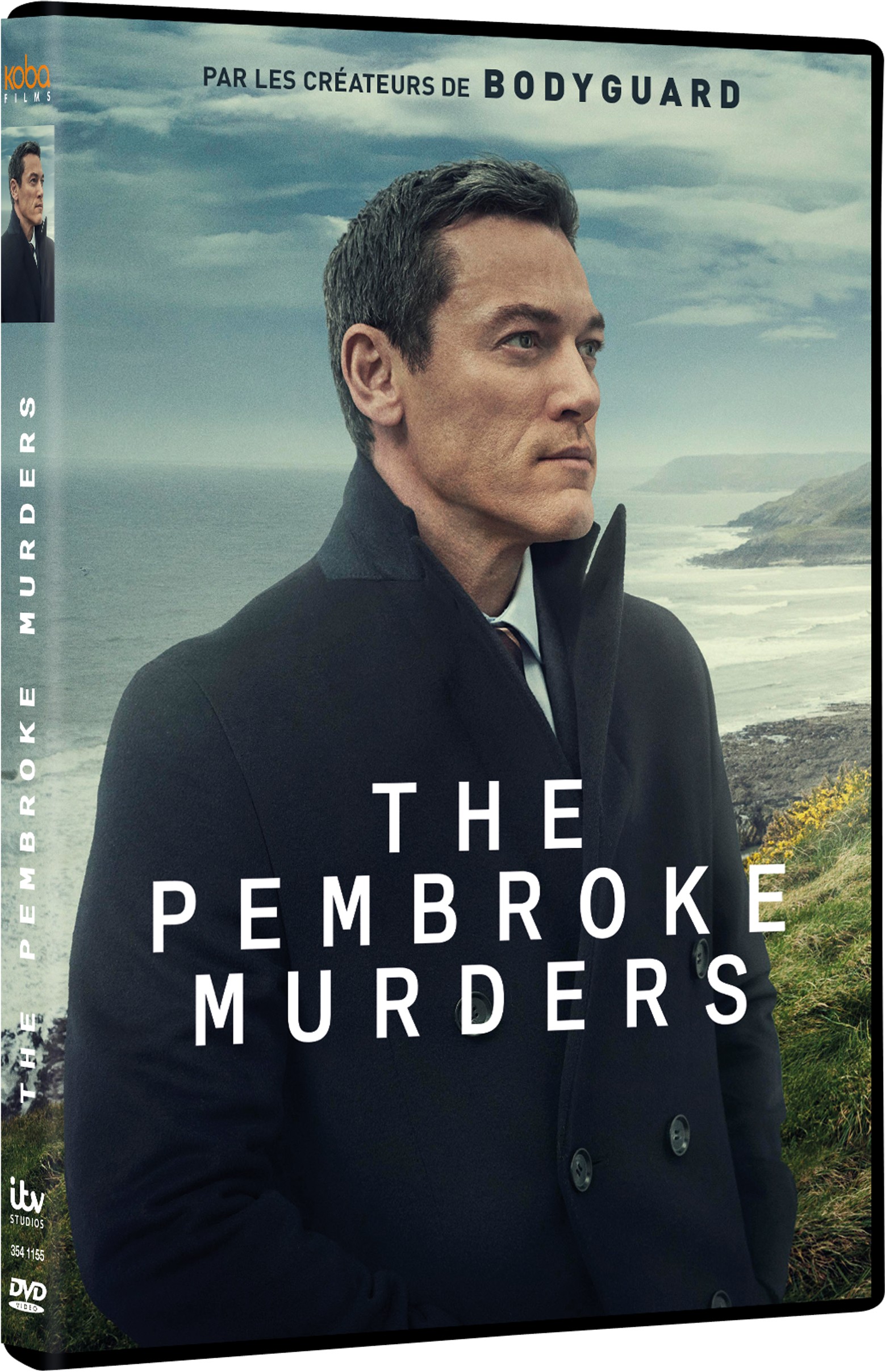 THE PEMBROKE MURDERS - DVD