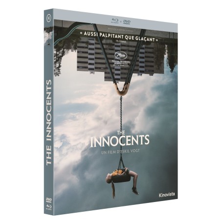 THE INNOCENTS - COMBO DVD + BD - ÉDITION LIMITÉE