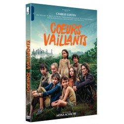 CŒURS VAILLANTS - DVD