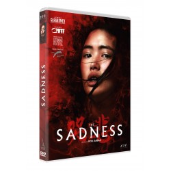 THE SADNESS - DVD