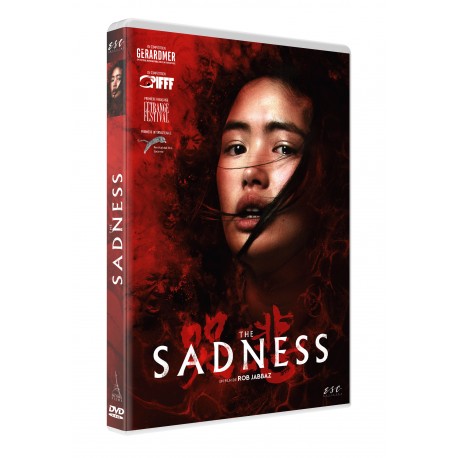THE SADNESS - DVD