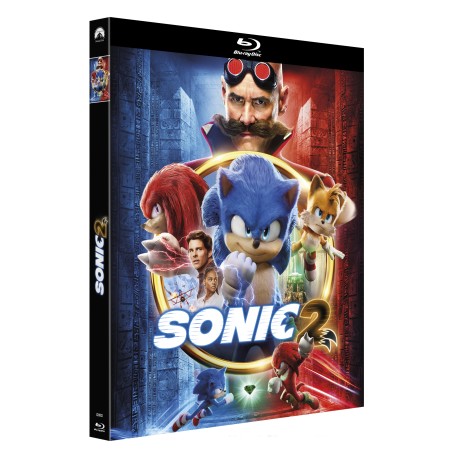 SONIC 2 - DVD