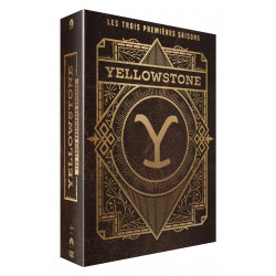 YELLOWSTONE - COFFRET SAISONS 1 A 3 - 12 DVD