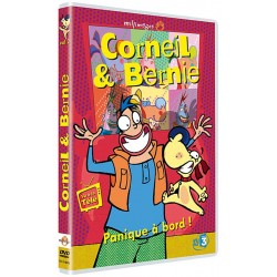 CORNEIL & BERNIE - VOL. 2 : PANIQUE A BORD !