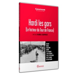 HARDI LES GARS - DVD