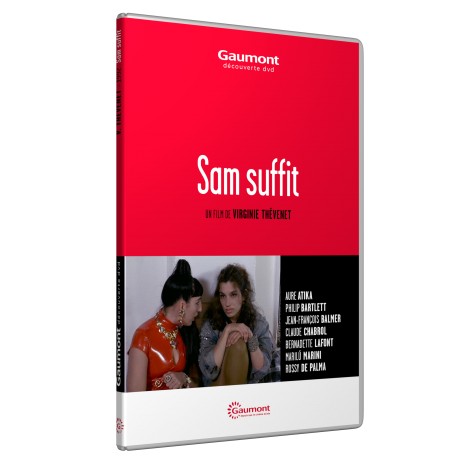 SAM SUFFIT - DVD