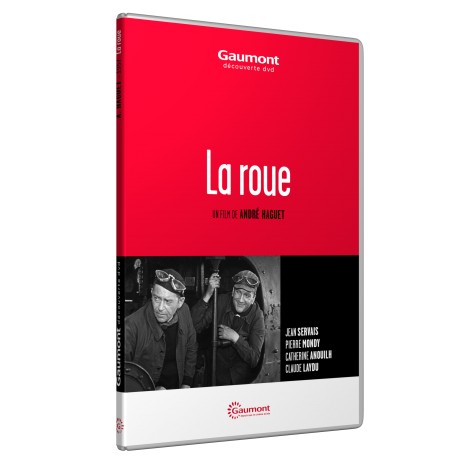LA ROUE - DVD