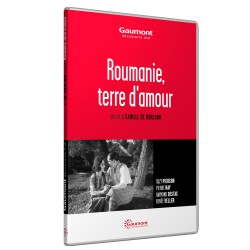 ROUMANIE, TERRE D'AMOUR - DVD
