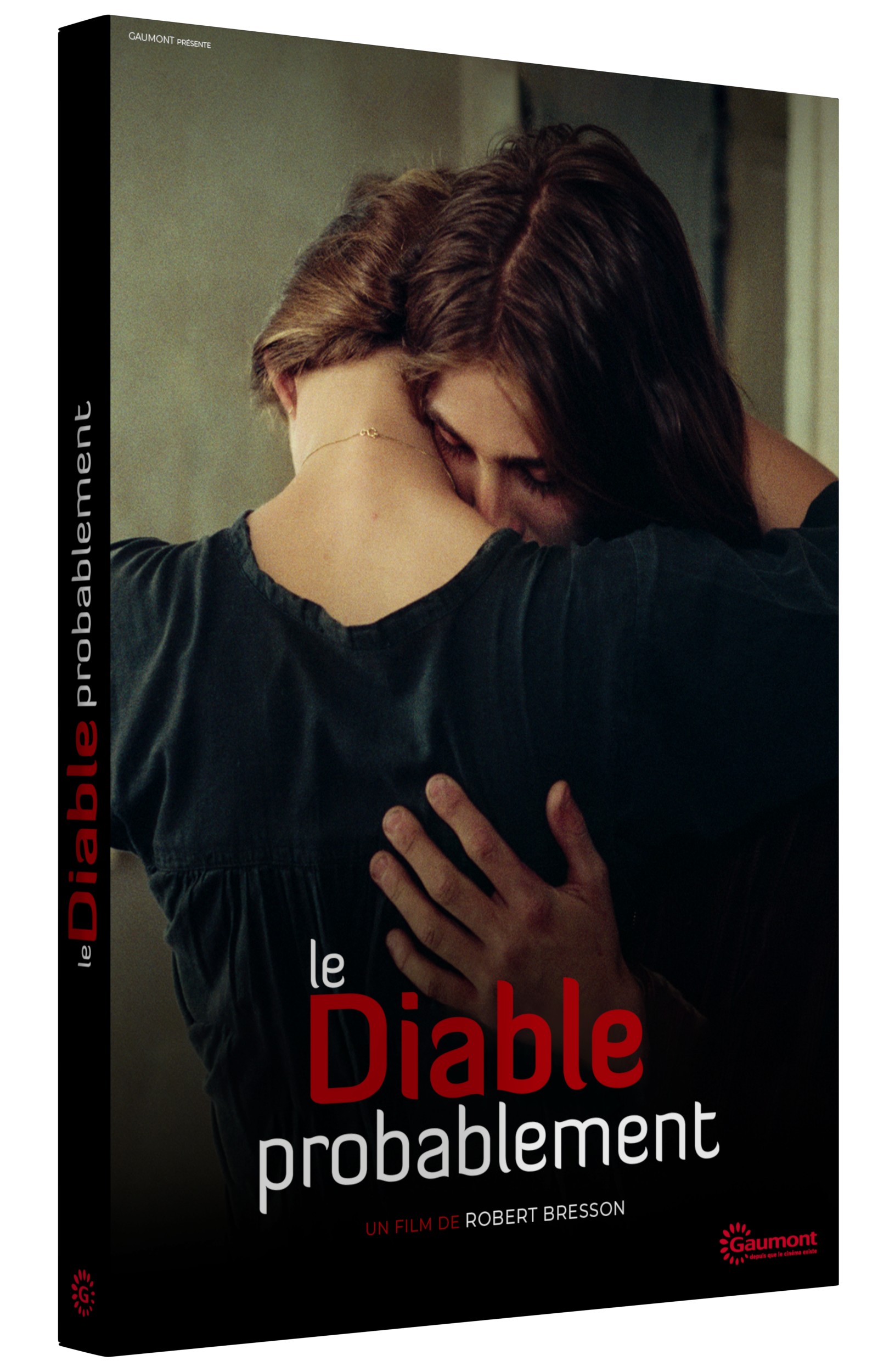 LE DIABLE PROBABLEMENT - DVD
