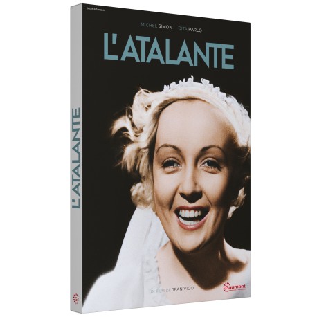 L'ATALANTE - DVD