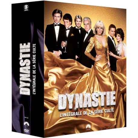 DYNASTIE - SAISON 1 A 9 - 57 DVD